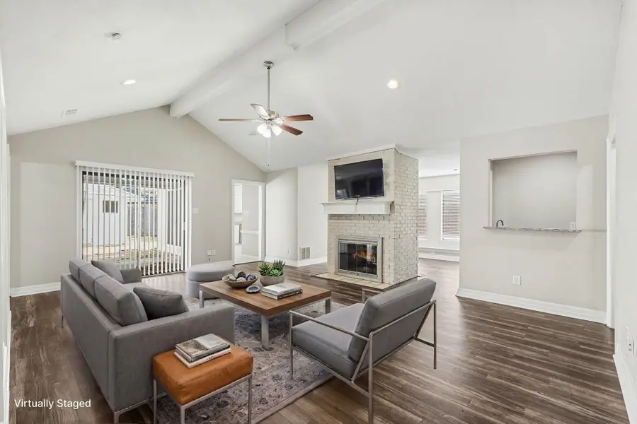 505 Springhill Drive, Hurst, TX 76054 - #3