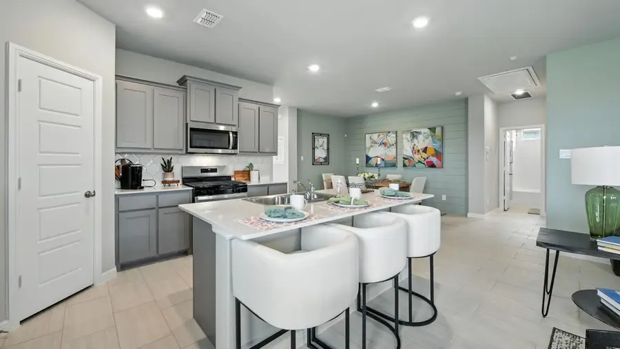 509 Babbling Brook Drive, Denton, TX 76259 - #3