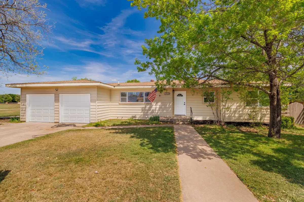 2929 Sayles Boulevard, Abilene, TX 79605 - #1