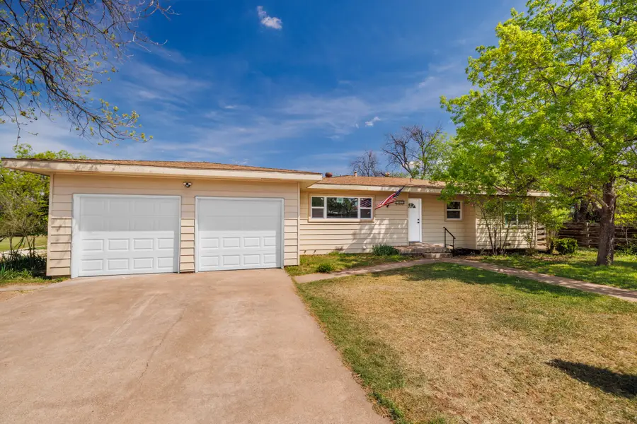 2929 Sayles Boulevard, Abilene, TX 79605 - #2