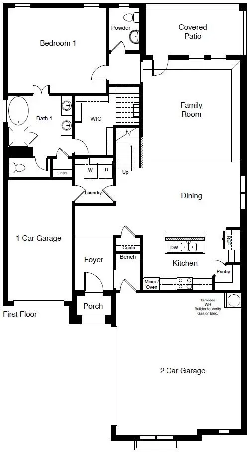 6877 Brahman Drive, Arlington, TX 76001 - #2