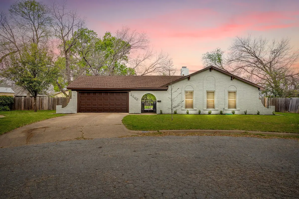 5309 Richland Court, North Richland Hills, TX 76180 - #1