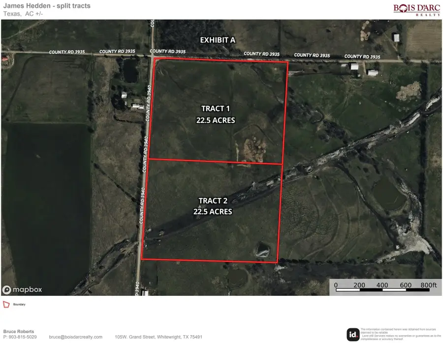 TBD T1 Cr3940, Ladonia, TX 75449 - #3