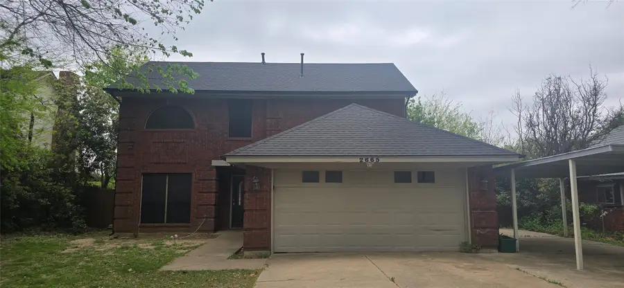 2665 Forest Trail Drive, Grand Prairie, TX 75052 - #2