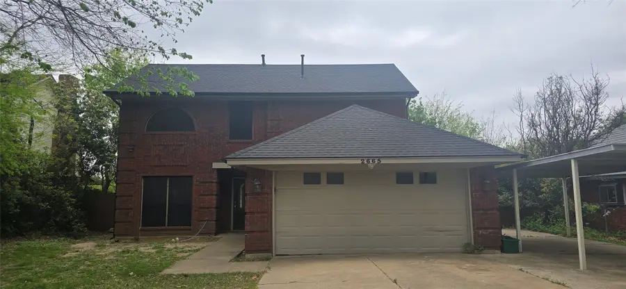 2665 Forest Trail Drive, Grand Prairie, TX 75052 - #3