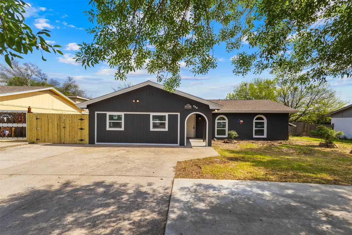 732 Windsor Drive, Everman, TX 76140 - #1