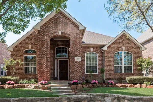 6897 Parker Creek, Frisco, TX 75034
