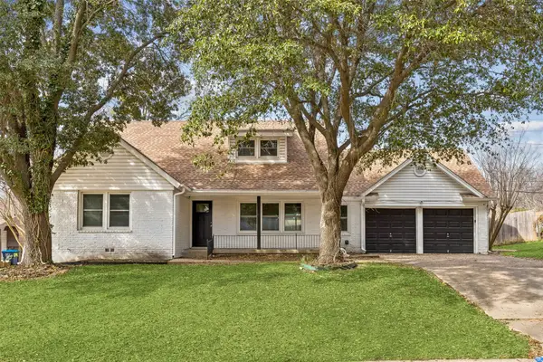 8336 Tucson Trail, Fort Worth, TX 76116