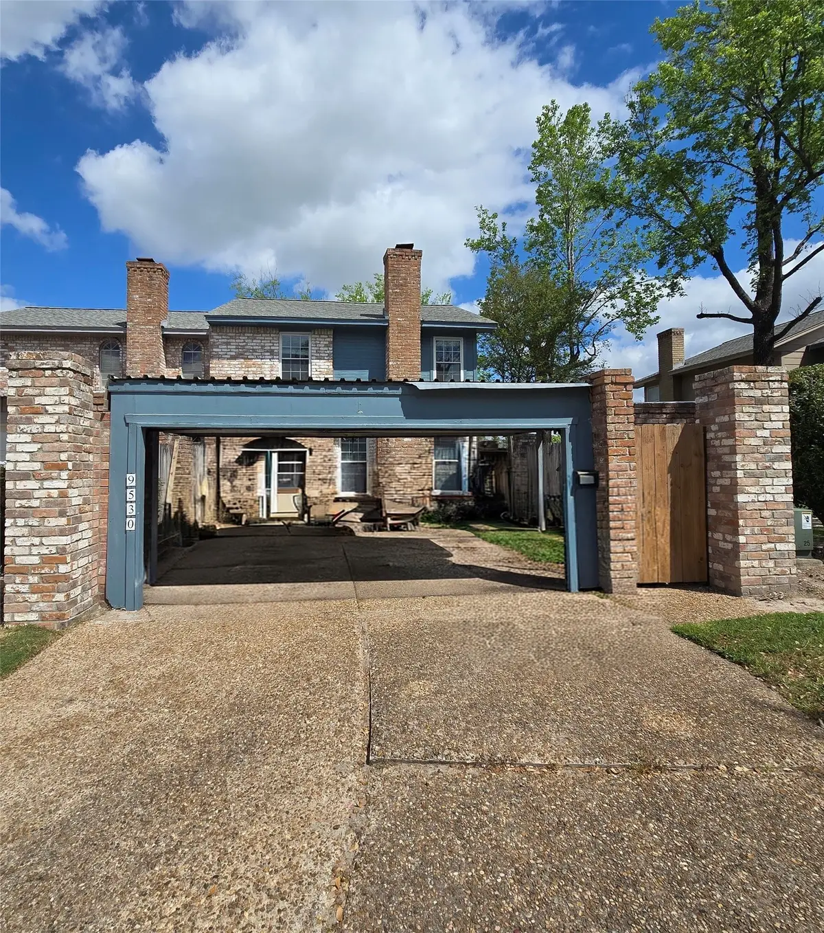 9530 Clanton Street, Houston, TX 77080 - #1