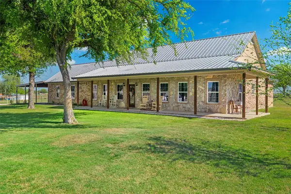 1230 Sweet Springs Road, Weatherford, TX 76088