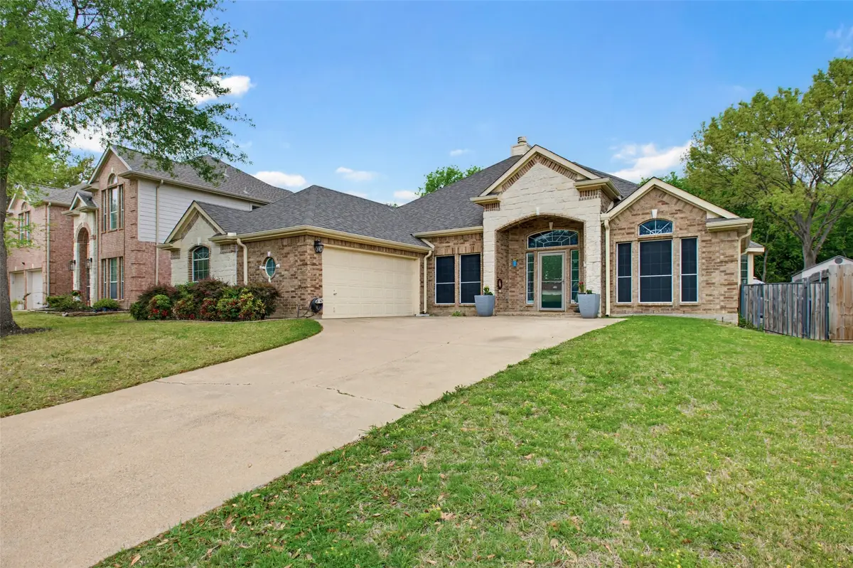 8 Whispering Bend Court, Mansfield, TX 76063 - #1