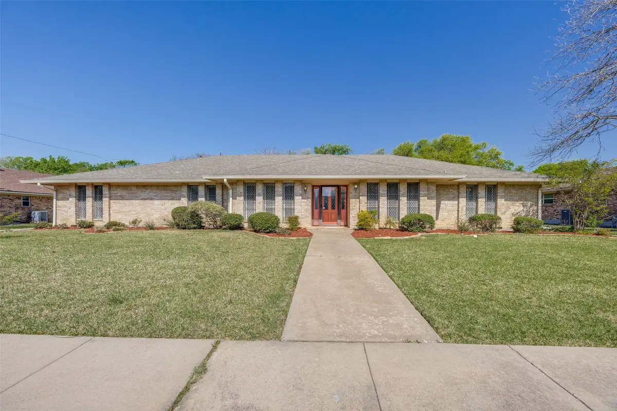 1507 Crescent Drive, Sherman, TX 75092 - #1