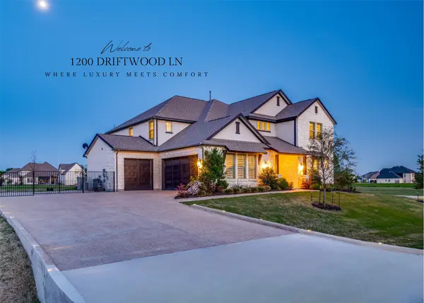 1200 Driftwood Lane, Lucas, TX 75002