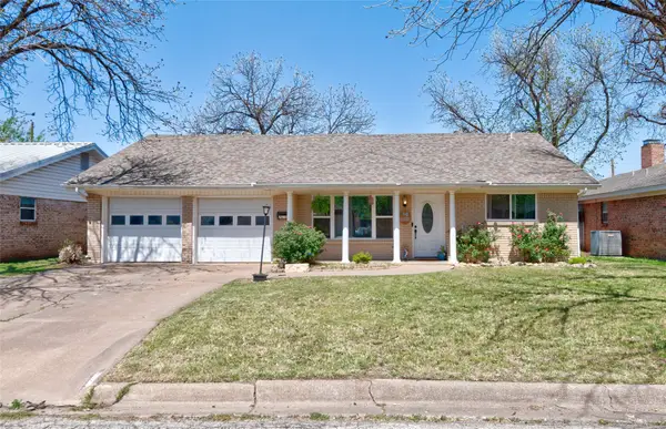 2618 S 38th Street, Abilene, TX 79605