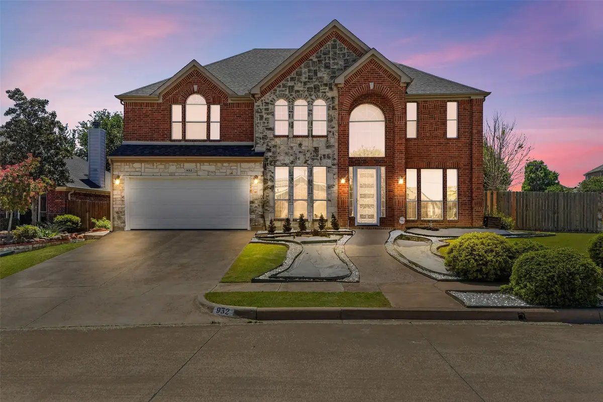 932 Mimosa Court, Burleson, TX 76028 - #1