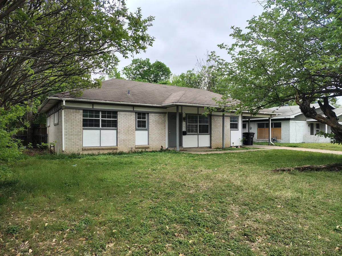4608 Reed Street, Fort Worth, TX 76119 - #1