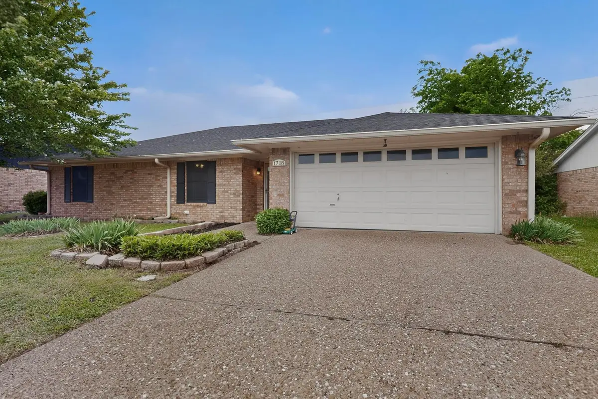 1718 Northwood Boulevard, Corsicana, TX 75110 - #1