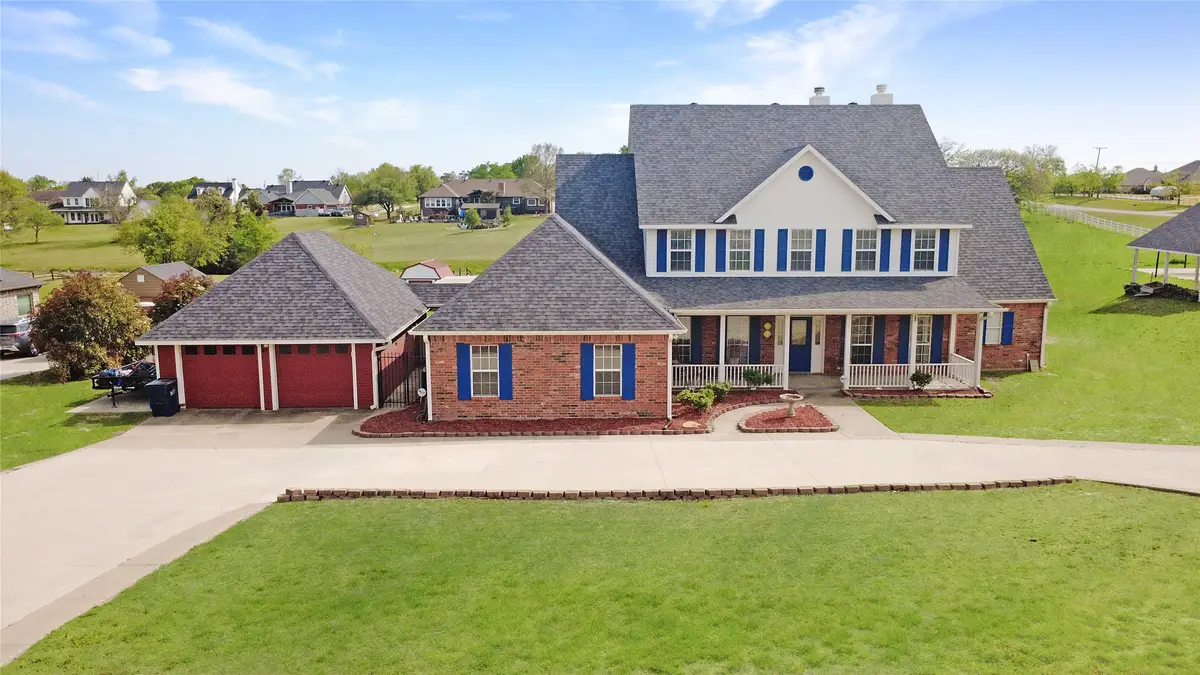 47 Preakness Place Road, Van Alstyne, TX 75495 - #1