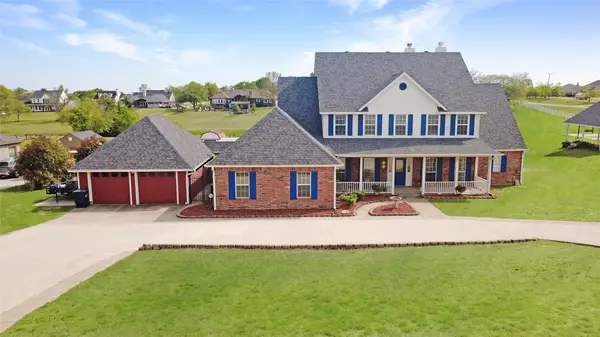 47 Preakness Place Road, Van Alstyne, TX 75495