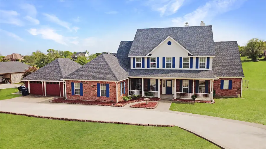 47 Preakness Place Road, Van Alstyne, TX 75495 - #2