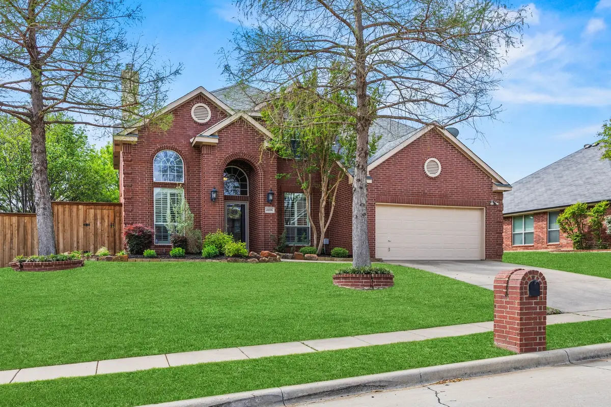 4108 Windy Meadow Drive, Corinth, TX 76208 - #1