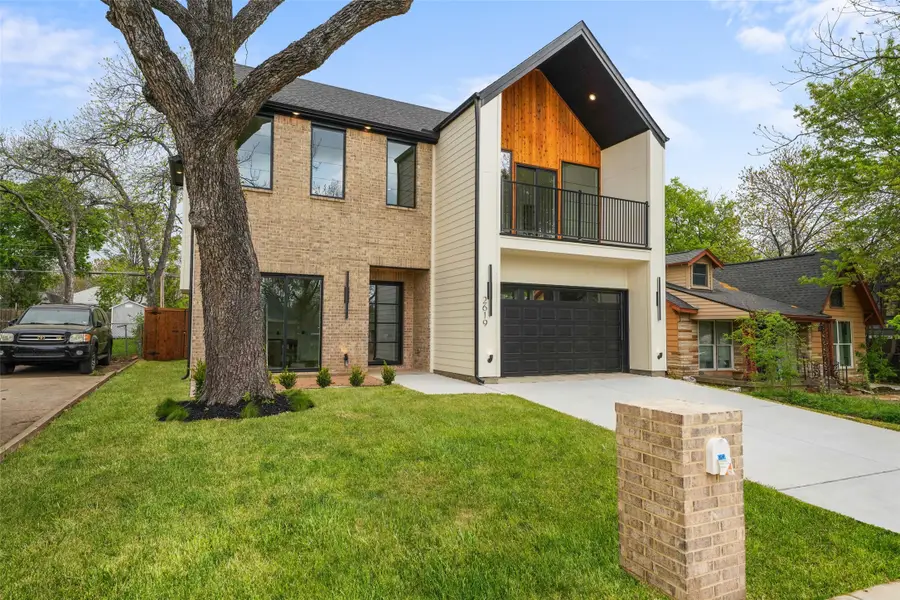 2619 Emmett Street, Dallas, TX 75211 - #3