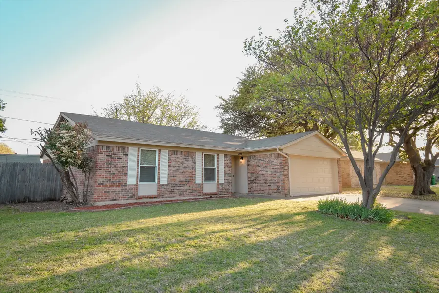 1121 Celeste Street, Crowley, TX 76036 - #2