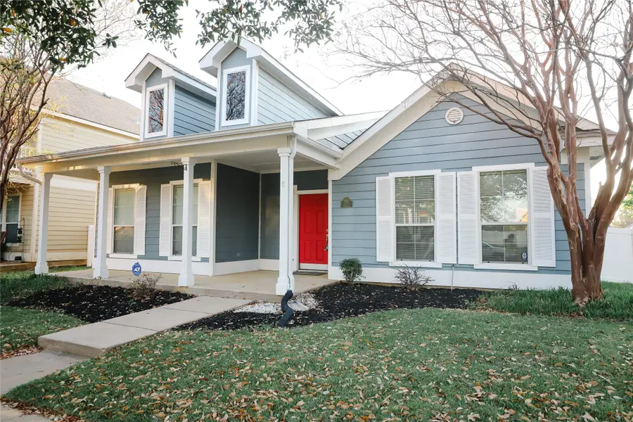 2221 Rodgers Lane, Providence Village, TX 76227 - #2