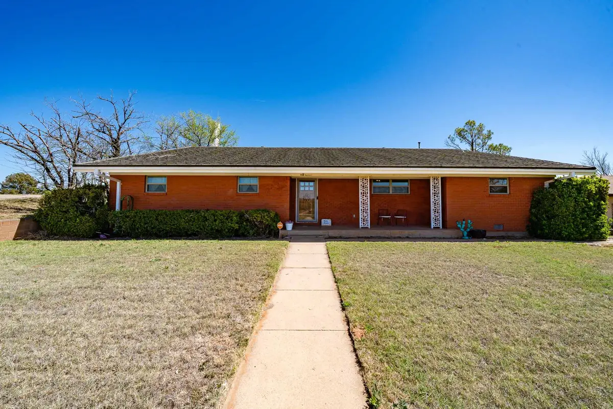 412 N Orange Street, Roby, TX 79543 - #1