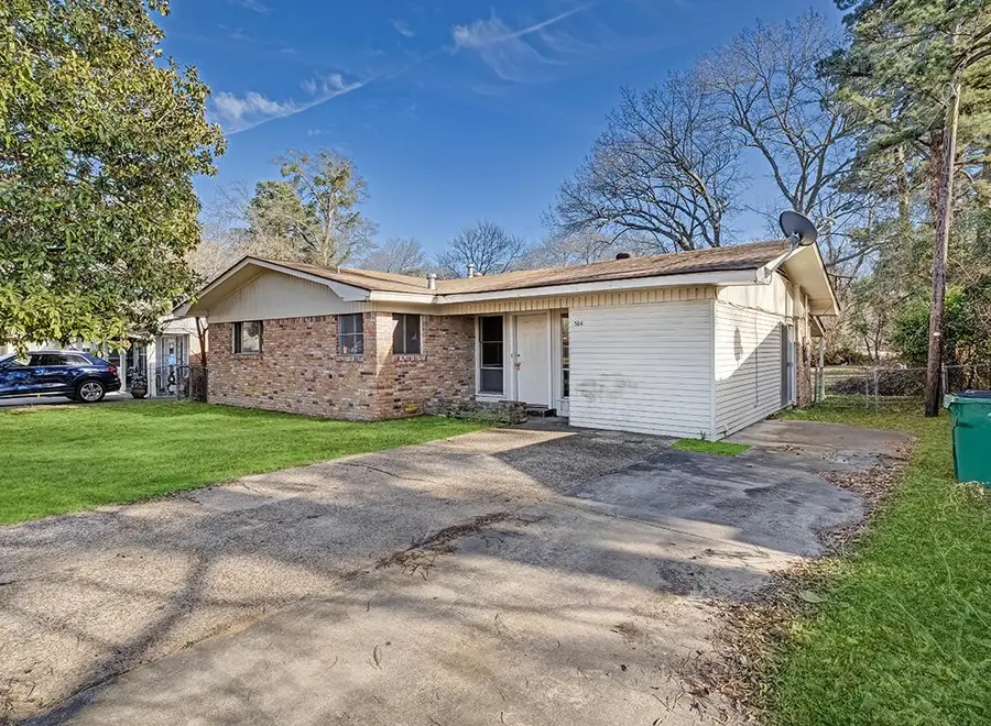 504 Redwater Road, Wake Village, TX 75501 - #3