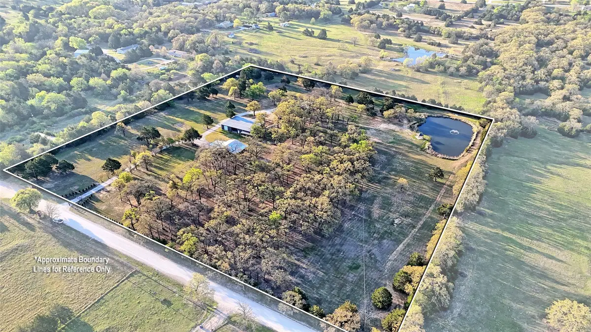 1630 County Road 140, Whitesboro, TX 76273 - #1