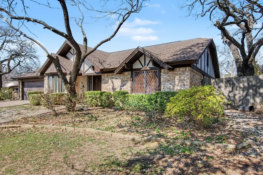 604 Baker Drive, Hurst, TX 76054 - #3