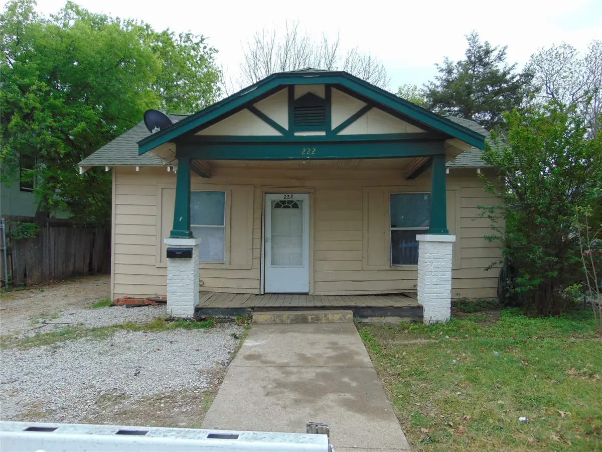 222 W Ohio Avenue, Dallas, TX 75224 - #1