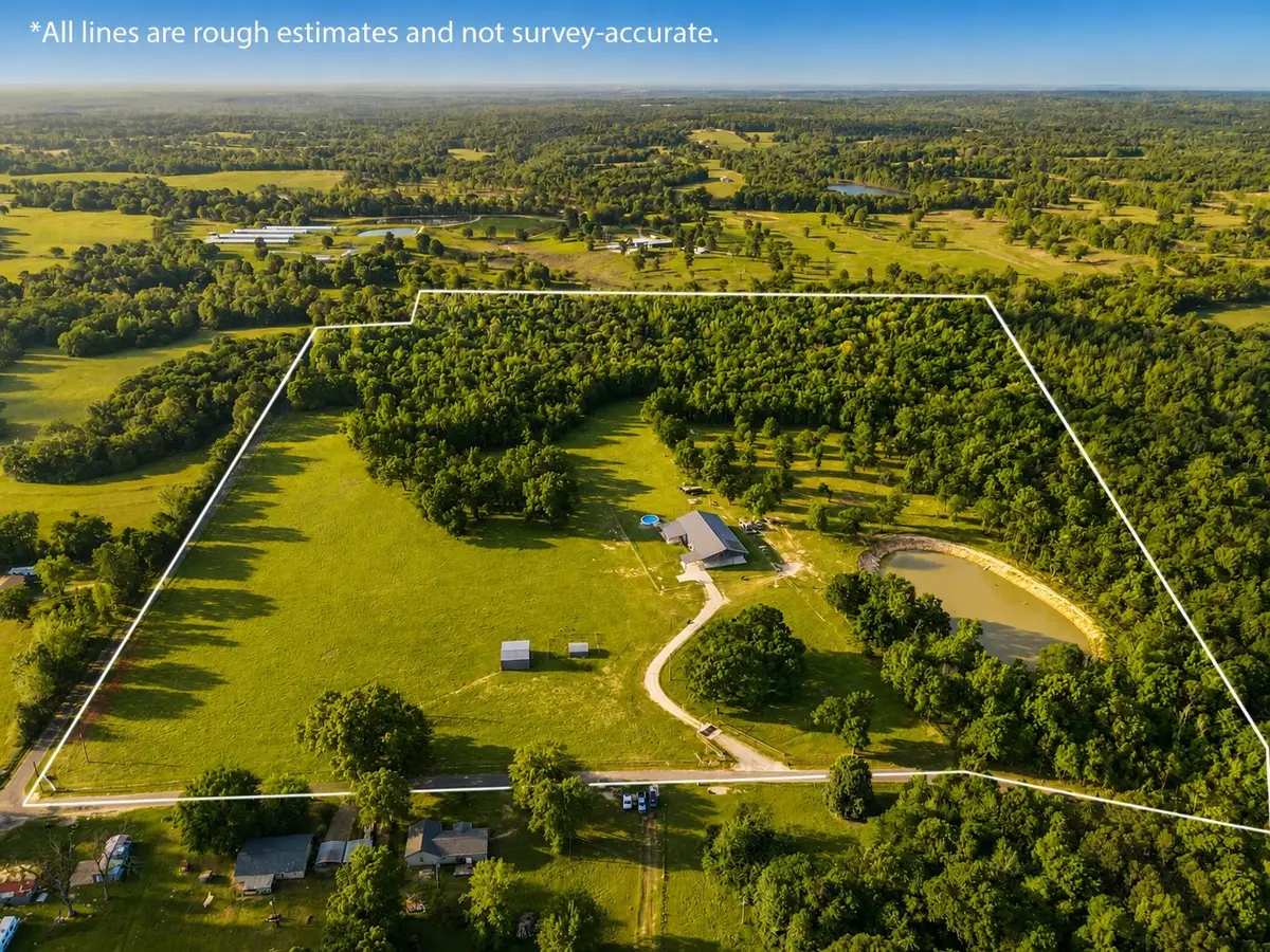 1132 County Road 4470, Winnsboro, TX 75494 - #1