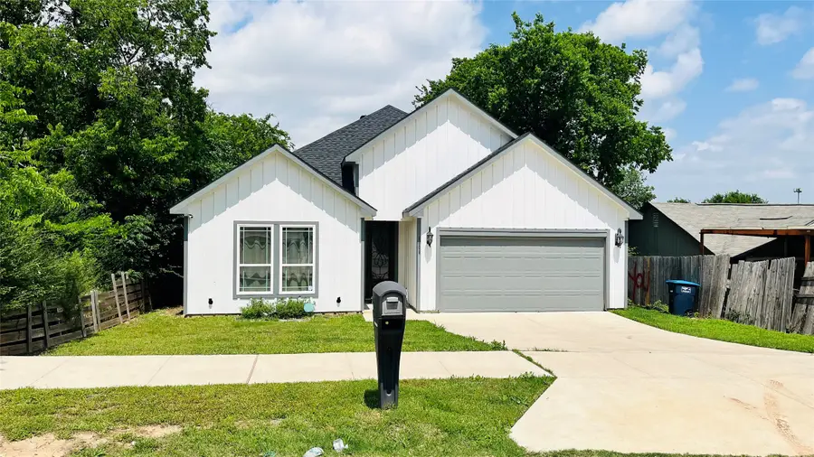 1601 Avenue D, Fort Worth, TX 76104 - #3