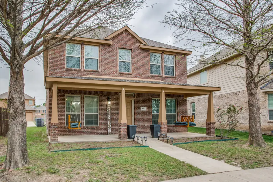 1924 Parkside Mews, Lancaster, TX 75146 - #2