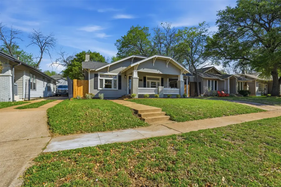 4708 Birchman Avenue, Fort Worth, TX 76107 - #3