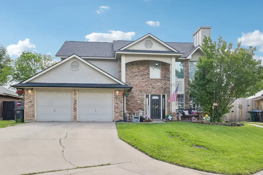 6720 Wayfarer Trail, Fort Worth, TX 76137 - #2