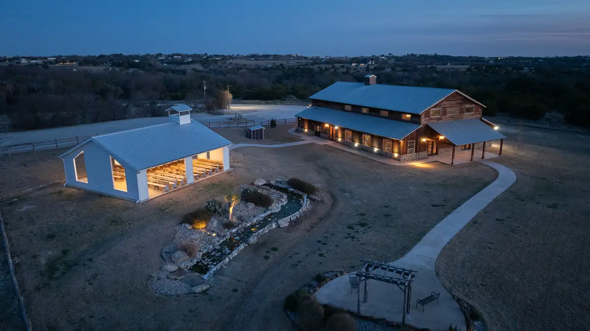 5400 Old Brock, Weatherford, TX 76087 - #1