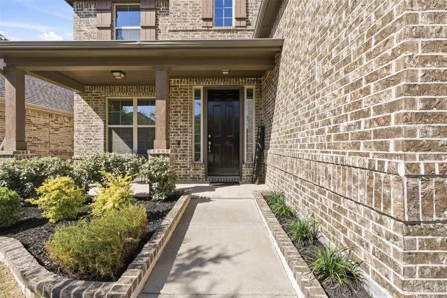 2811 Hackberry Creek Trail, Celina, TX 75078 - #3