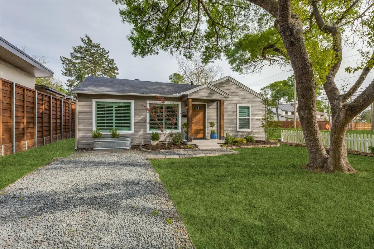 8608 Redondo Drive, Dallas, TX 75218 - #1