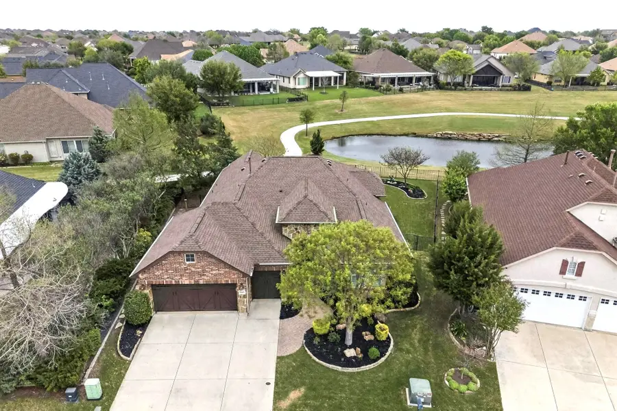 8805 Compton Street, Denton, TX 76207 - #2