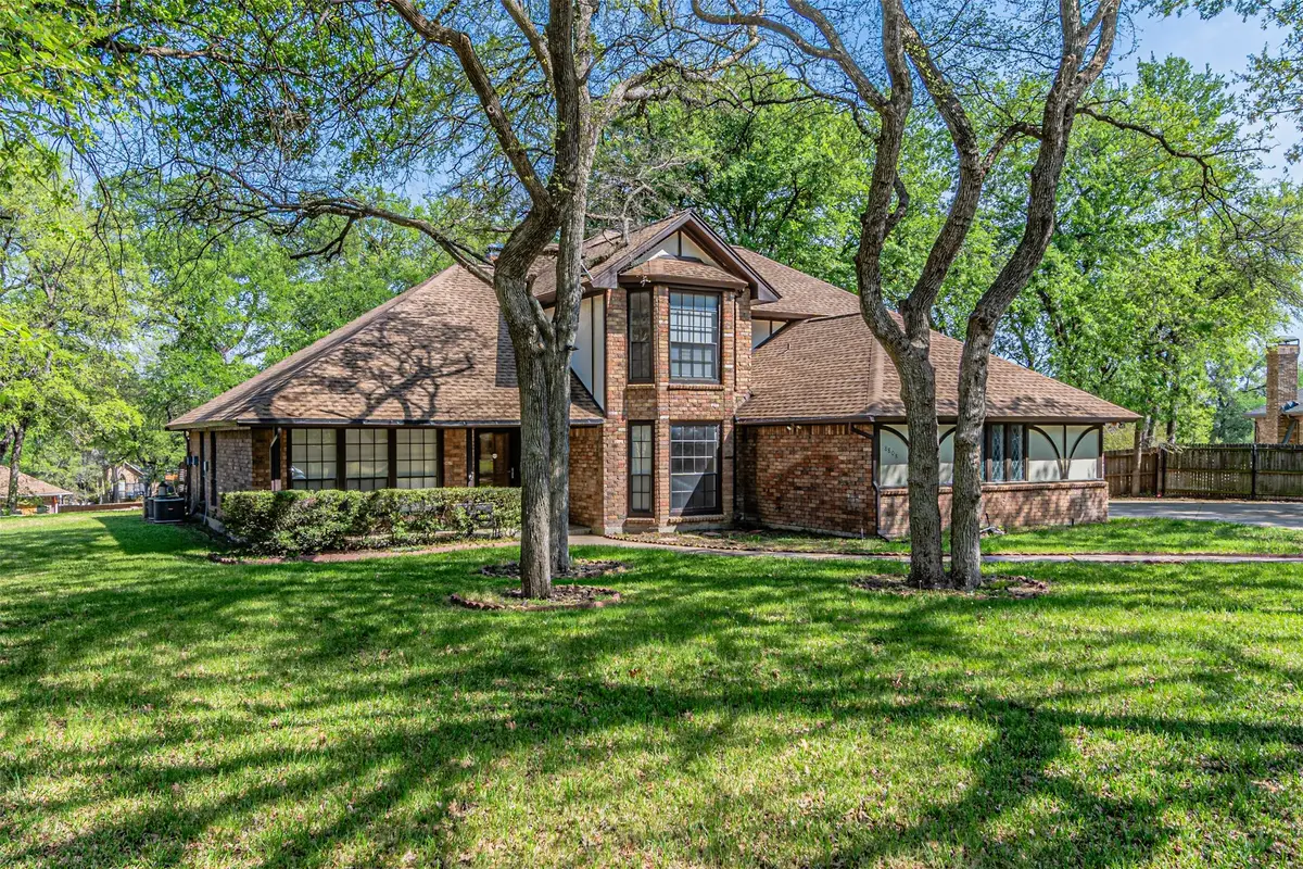 8808 Sylvan Court, Fort Worth, TX 76120 - #1