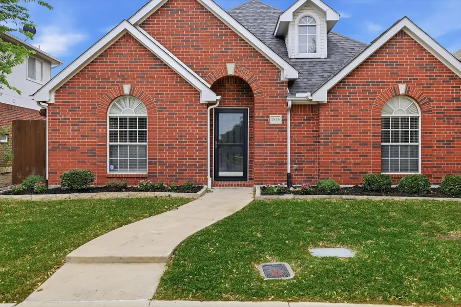 1846 Crosshaven Drive, Lewisville, TX 75077 - #2