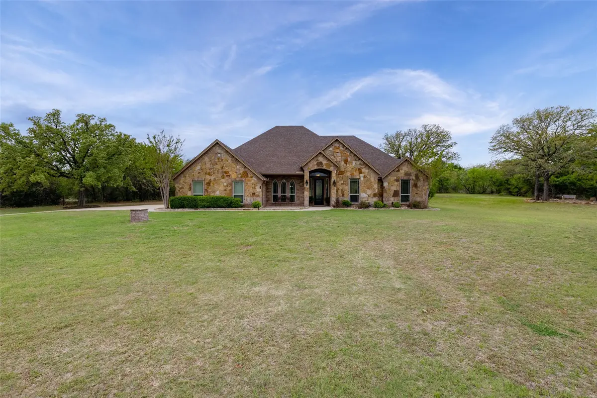 208 Ellis Creek Drive, Weatherford, TX 76085 - #1