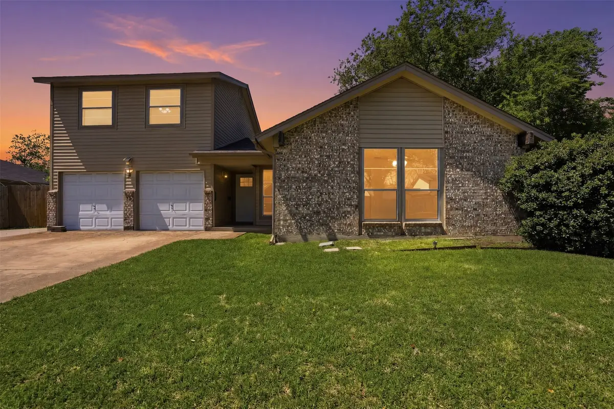 6021 Dusty Road, Watauga, TX 76148 - #1