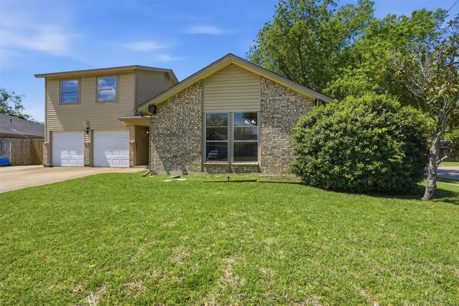 6021 Dusty Road, Watauga, TX 76148 - #3