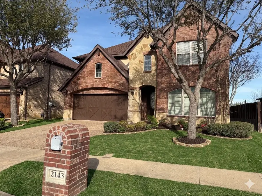 2143 Serene Court, Keller, TX 76248 - #2