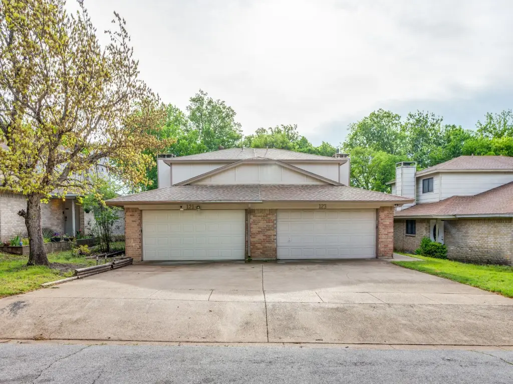 123 - 121 Allencrest Drive, White Settlement, TX 76108 - #1