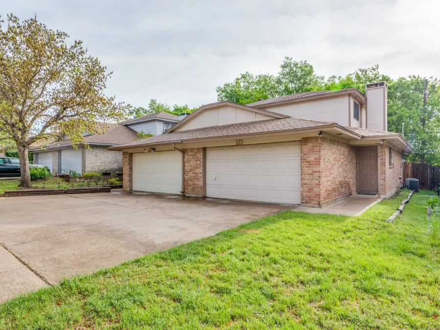 123 - 121 Allencrest Drive, White Settlement, TX 76108 - #3